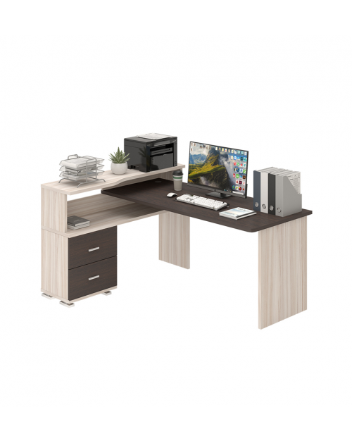 Стол журнальный Грация (С) слоновая кость/золото фото Stolmag