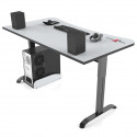 Игровой компьютерный стол MaDXRacer ARENA GTS15/WB комплект 1