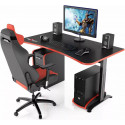 Игровой компьютерный стол MaDXRacer ARENA GTS14/BR комплект 1