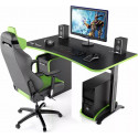 Игровой компьютерный стол MaDXRacer ARENA GTS14/BG комплект 1