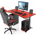 Игровой компьютерный стол MaDXRacer ARENA GTS14/R комплект 1