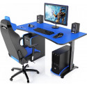 Игровой компьютерный стол MaDXRacer ARENA GTS14/B комплект 1