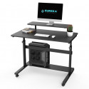 Стол для компьютера с регулировкой высоты EUREKA ERK-SW-41B Eureka - 16990 ₽
