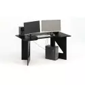 Компьютерный стол СКП-10 GL-10 черный G-Line - 5530 ₽