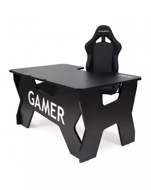Компьютерный стол Generic Comfort Gamer2/DS фото Stolmag