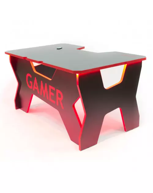 Компьютерный стол Generic Comfort Gamer2/DS/NR-L фото Stolmag