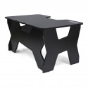 Компьютерный стол Generic Comfort Gamer2 Black/LE/NW фото Stolmag