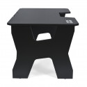 Компьютерный стол Generic Comfort Gamer2 Black/LE/NW фото Stolmag