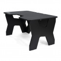 Компьютерный стол Generic Comfort Gamer2 Black/LE/NW фото Stolmag