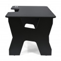Компьютерный стол Generic Comfort Gamer2 Black/LE/NW фото Stolmag