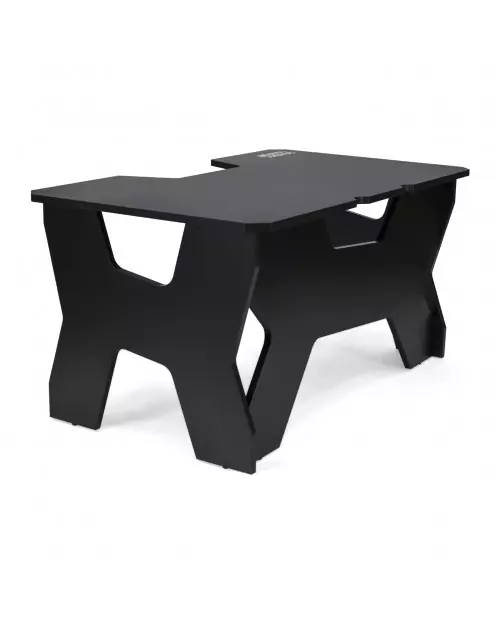 Компьютерный стол Generic Comfort Gamer2 Black/LE/NW фото Stolmag