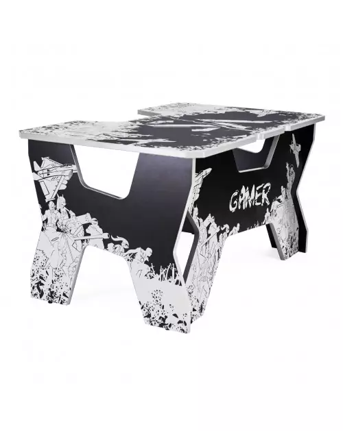 Компьютерный стол Generic Comfort Gamer2/VS фото Stolmag