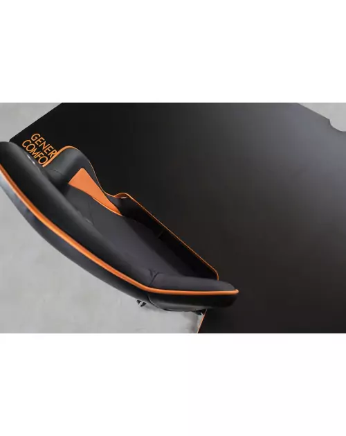 Компьютерный стол Generic Comfort Gamer2 Cranberry фото Stolmag