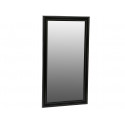 Зеркало Васко В 61Н венге/серебро 110 см х 60 см фото Stolmag