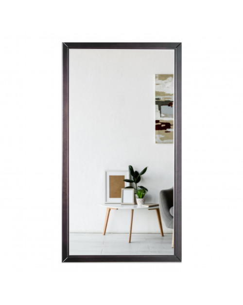 Зеркало настенное Артемида венге 77 см х 46, 5 см Мебелик фото