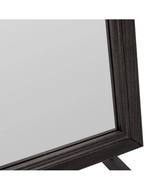 Зеркало напольное BeautyStyle 27 венге 135 см х 42,5 см фото Stolmag
