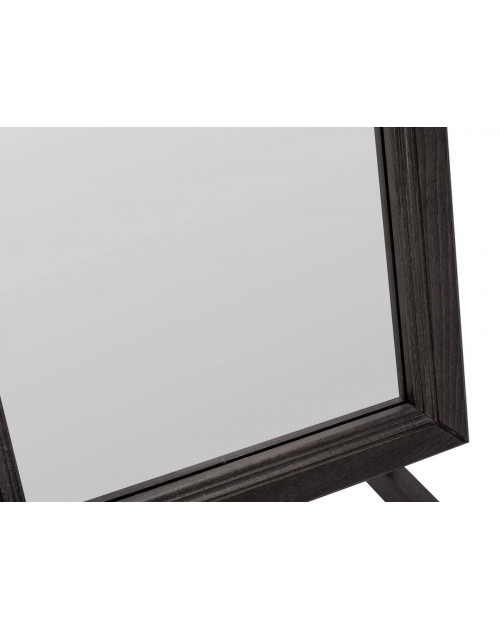 Зеркало напольное В 27Н венге 137 см х 42,5 см фото Stolmag