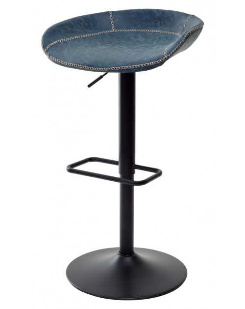 Барный стул ACAPULCO Vintage Blue C-133 винтажный синий М-City М-Сити фото