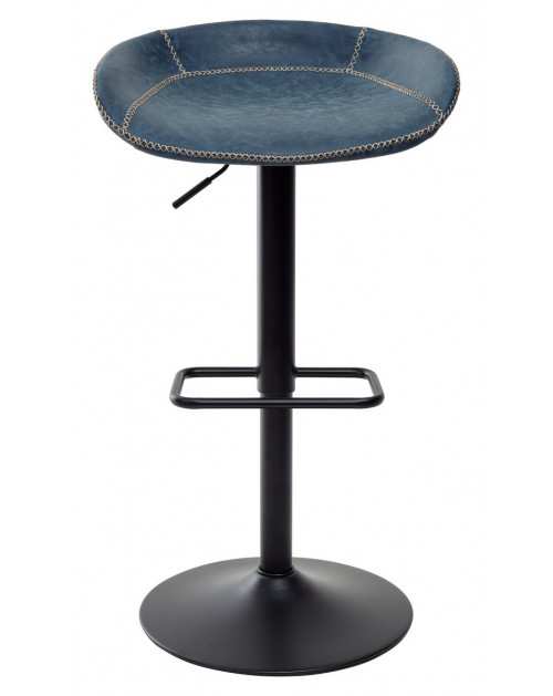 Барный стул ACAPULCO Vintage Blue C-133 винтажный синий М-City М-Сити фото