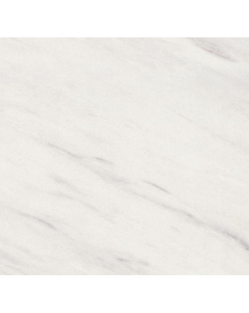 Стол Dikline L110 Мрамор белый (ЛДСП EGGER)/Опоры белый Компания ДИК фото