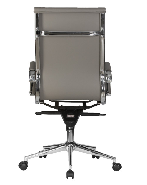 Офисное кресло для руководителей DOBRIN CLARK, серый Dobrin фото