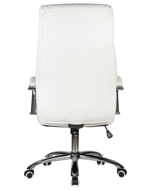 Офисное кресло для руководителей DOBRIN BENJAMIN, белый Dobrin фото