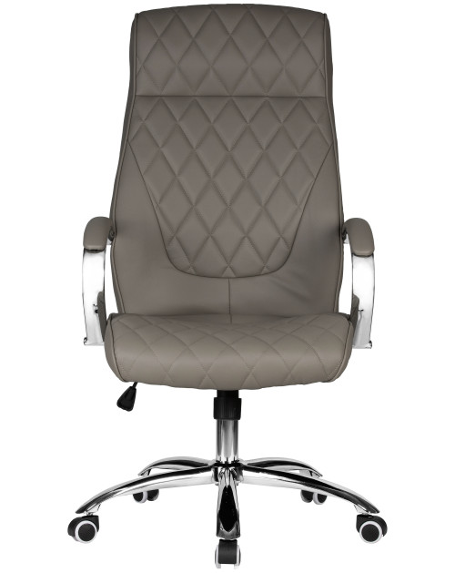 Офисное кресло для руководителей DOBRIN BENJAMIN, серый Dobrin фото