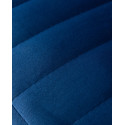 Стул барный DOBRIN CHARLY, синий велюр (MJ9-117) Dobrin фото