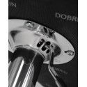 Стул барный DOBRIN BARNY, серый велюр (MJ9-75) Dobrin фото