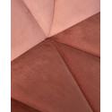 Стул барный DOBRIN BARNY, пудрово-розовый велюр (MJ9-32) Dobrin фото