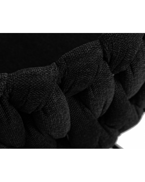 Стул барный DOBRIN LEON, черная ткань (LAR-275-50) Dobrin фото