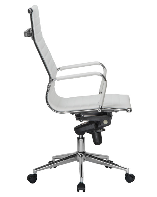 Офисное кресло для руководителей DOBRIN CLARK, белый Dobrin фото
