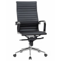Офисное кресло для руководителей DOBRIN CLARK, чёрный Dobrin фото