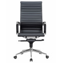 Офисное кресло для руководителей DOBRIN CLARK, чёрный Dobrin фото