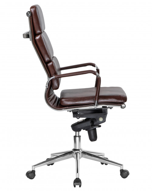 Офисное кресло для руководителей DOBRIN ARNOLD, коричневый Dobrin фото