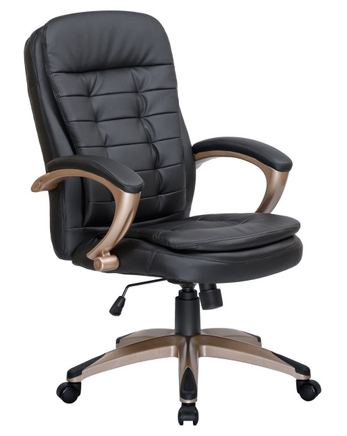 Офисное кресло для руководителей DOBRIN DONALD, чёрный Dobrin фото