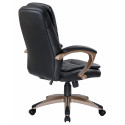 Офисное кресло для руководителей DOBRIN DONALD, чёрный фото Stolmag