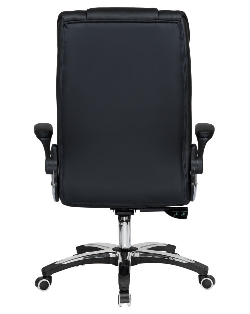 Офисное кресло для руководителей DOBRIN RONALD, чёрный фото Stolmag