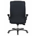 Офисное кресло для руководителей DOBRIN RONALD, чёрный фото Stolmag