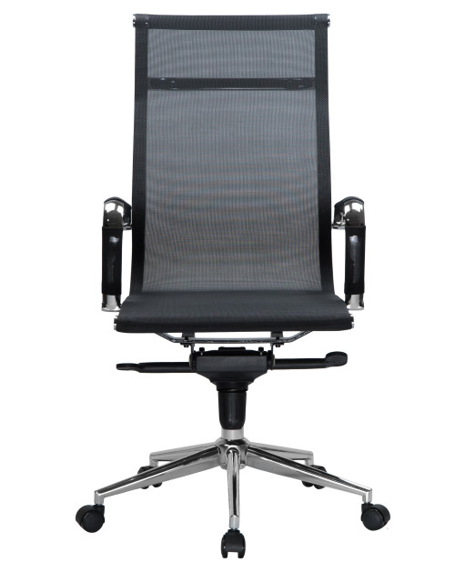 Офисное кресло для персонала DOBRIN CARTER, чёрный Dobrin фото
