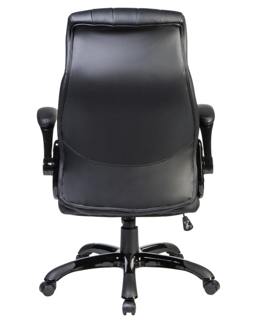 Офисное кресло для руководителей DOBRIN WARREN, чёрный Dobrin фото
