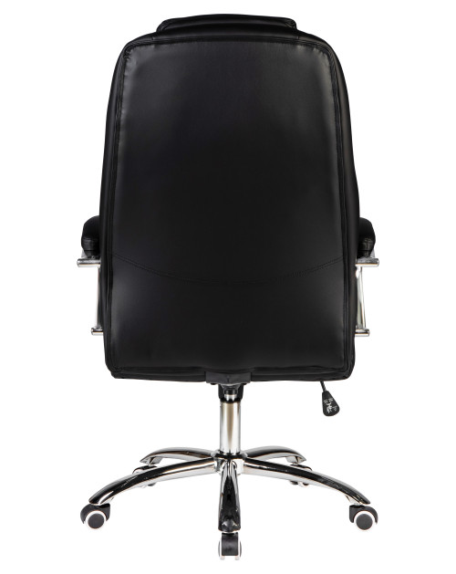 Офисное кресло для руководителей DOBRIN CHESTER, чёрный Dobrin фото