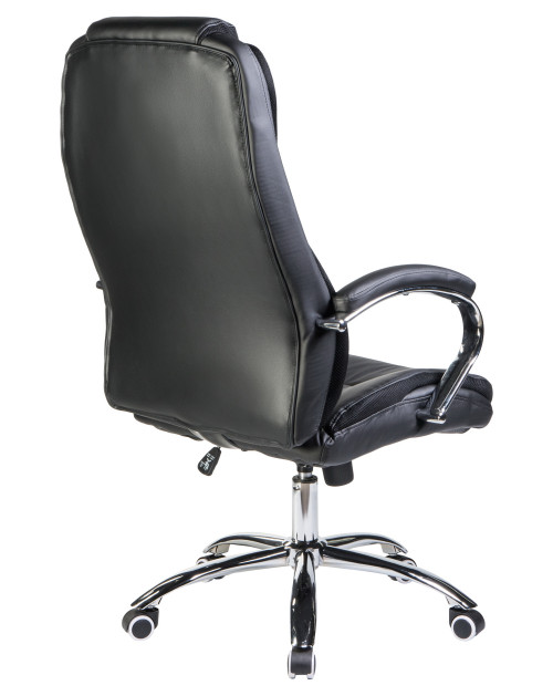 Офисное кресло для руководителей DOBRIN MILLARD, чёрный Dobrin фото