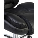 Офисное кресло для руководителей DOBRIN MILLARD, чёрный Dobrin фото