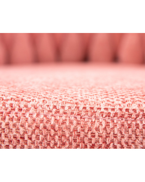 Стул барный DOBRIN LEON, розовая ткань (LAR 275-10) фото Stolmag