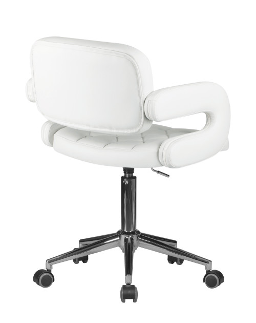 Офисное кресло для персонала DOBRIN LARRY, белый фото Stolmag