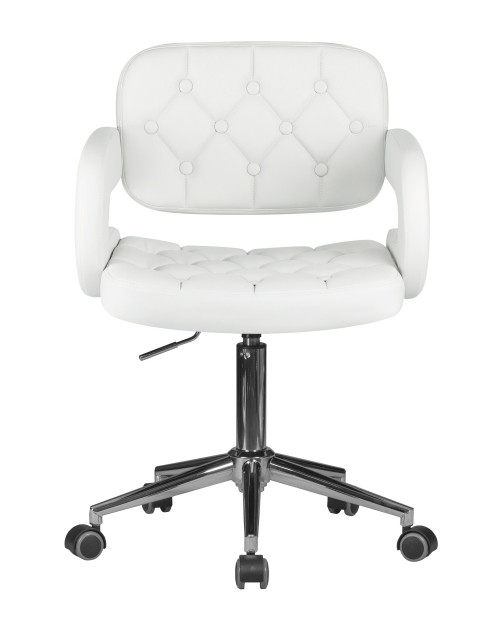 Офисное кресло для персонала DOBRIN LARRY, белый фото Stolmag