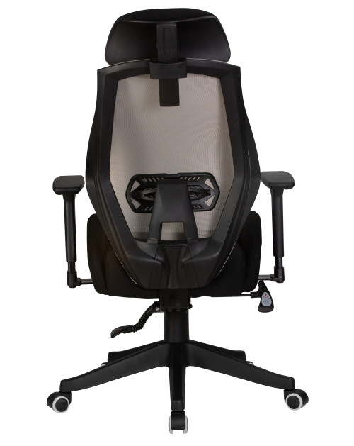 Офисное кресло для персонала DOBRIN TEODOR, чёрный Dobrin фото