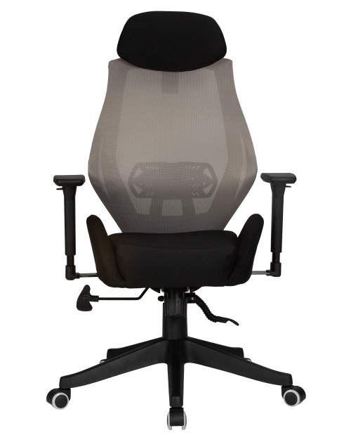 Офисное кресло для персонала DOBRIN TEODOR, чёрный Dobrin фото