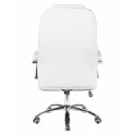 Офисное кресло для руководителей DOBRIN CHESTER, белый Dobrin фото